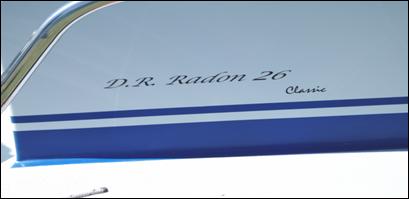 D.R. Radon 26' Classic