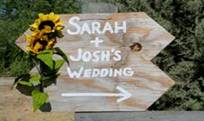 Sarah & Josh's Wedding