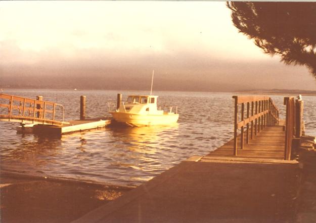 1978 – Morro Bay launching ramp