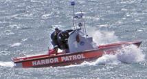 Harbor Patrol rescue during CBSOA